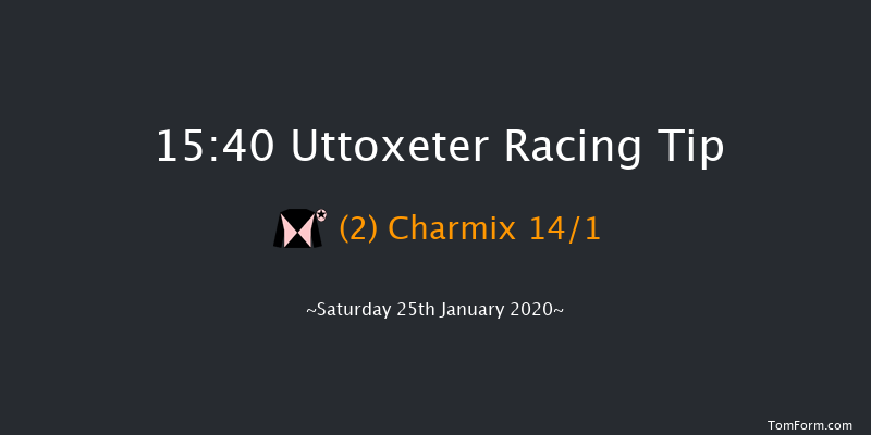 Uttoxeter 15:40 Handicap Chase (Class 4) 20f Tue 31st Dec 2019