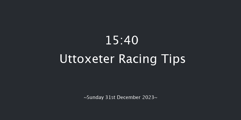 Uttoxeter 15:40 NH Flat Race (Class 5) 16f Fri 22nd Dec 2023