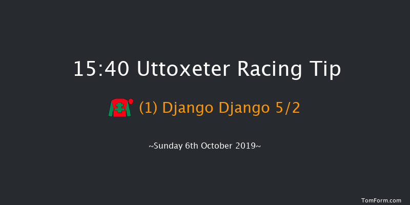 Uttoxeter 15:40 Maiden Chase (Class 3) 20f Wed 11th Sep 2019
