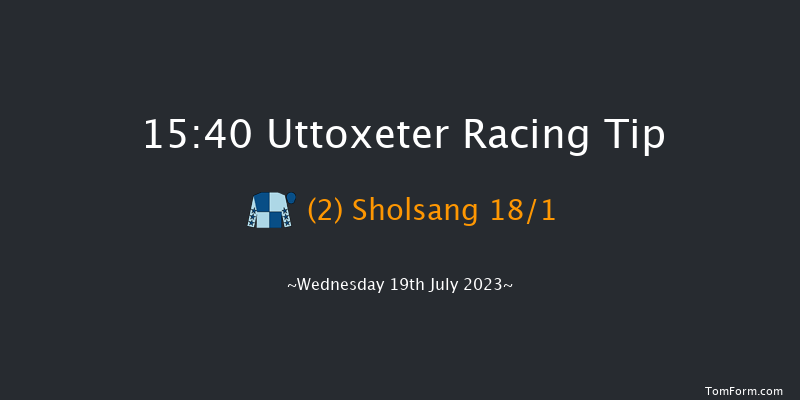 Uttoxeter 15:40 Handicap Chase (Class 4) 20f Tue 11th Jul 2023