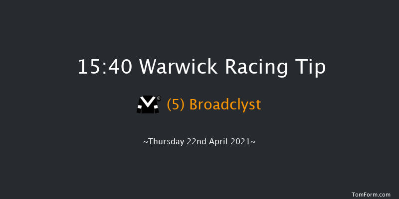 Racing TV Profits Returned To Racing Handicap Chase Warwick 15:40 Handicap Chase (Class 4) 24f Sun 11th Apr 2021