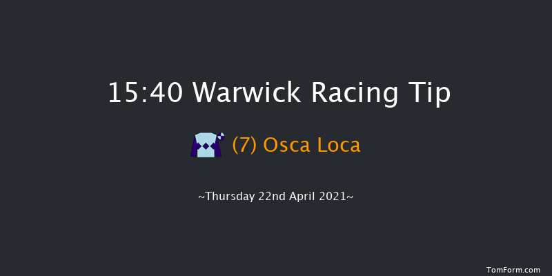 Racing TV Profits Returned To Racing Handicap Chase Warwick 15:40 Handicap Chase (Class 4) 24f Sun 11th Apr 2021