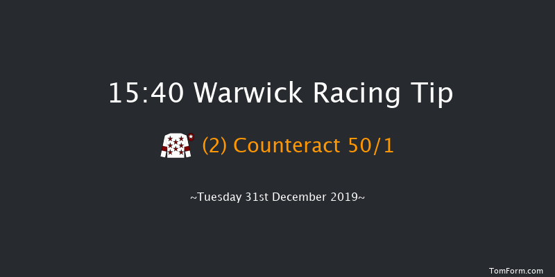Warwick 15:40 NH Flat Race (Class 5) 16f Thu 12th Dec 2019