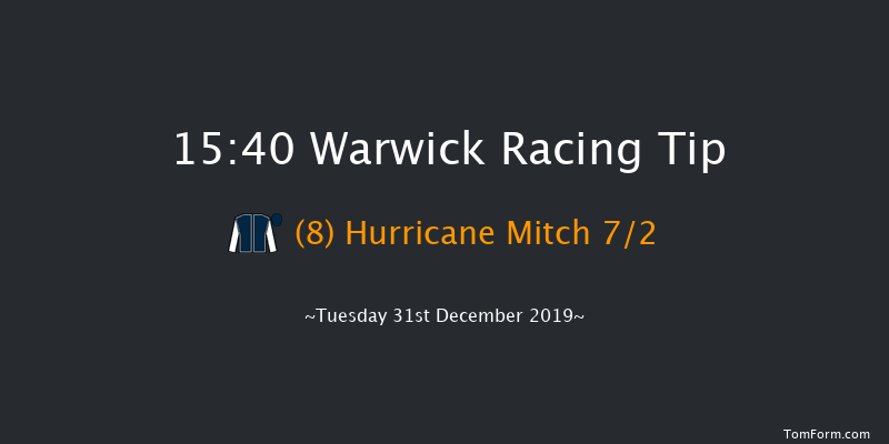 Warwick 15:40 NH Flat Race (Class 5) 16f Thu 12th Dec 2019