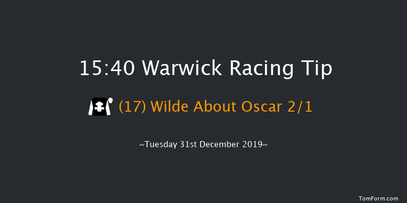 Warwick 15:40 NH Flat Race (Class 5) 16f Thu 12th Dec 2019
