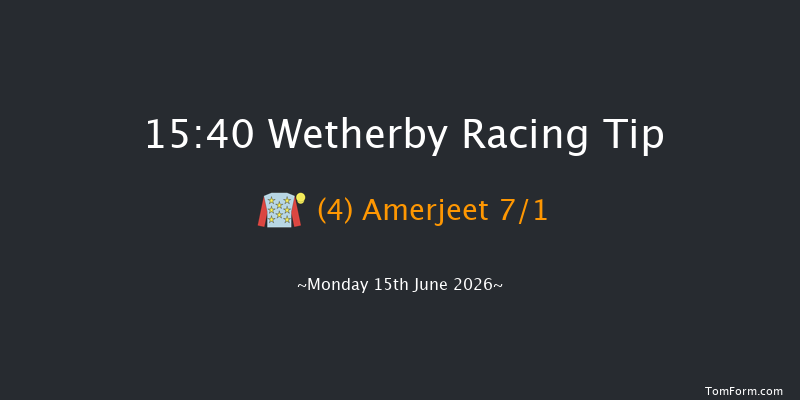 Wetherby 15-40 (Class 6) 5f Thu 4th Jun 2026
