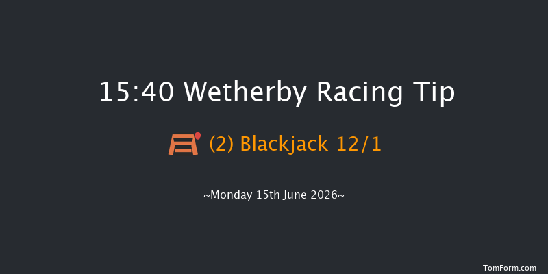 Wetherby 15-40 (Class 6) 5f Thu 4th Jun 2026