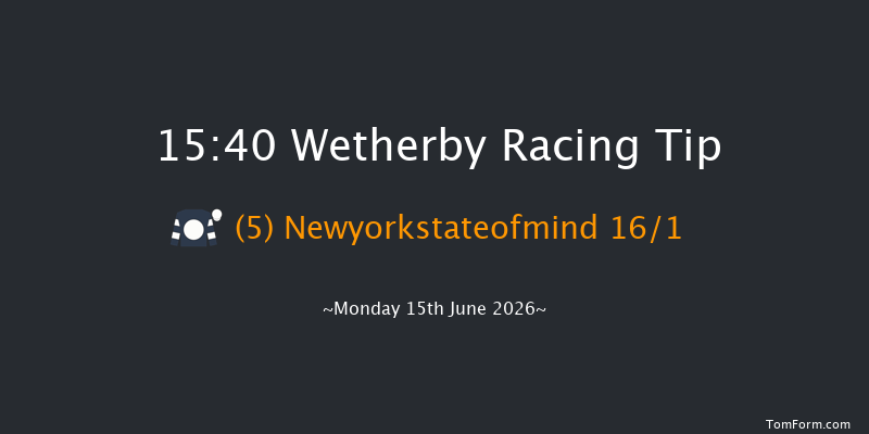Wetherby 15-40 (Class 6) 5f Thu 4th Jun 2026