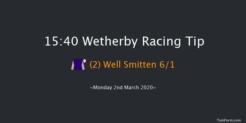 Racing TV Profits Returned To Racing Handicap Chase Wetherby 15:40 Handicap Chase (Class 4) 19f Sat 1st Feb 2020
