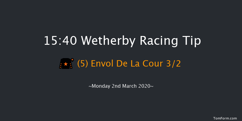 Racing TV Profits Returned To Racing Handicap Chase Wetherby 15:40 Handicap Chase (Class 4) 19f Sat 1st Feb 2020