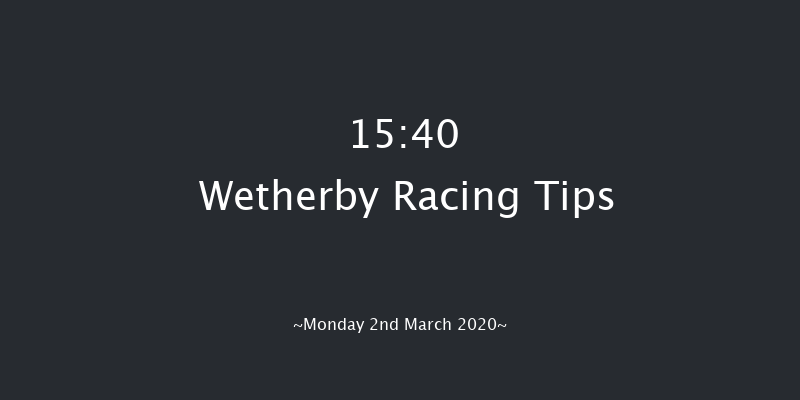Racing TV Profits Returned To Racing Handicap Chase Wetherby 15:40 Handicap Chase (Class 4) 19f Sat 1st Feb 2020