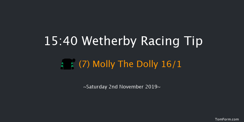 Wetherby 15:40 Conditions Chase (Class 1) 24f Fri 1st Nov 2019