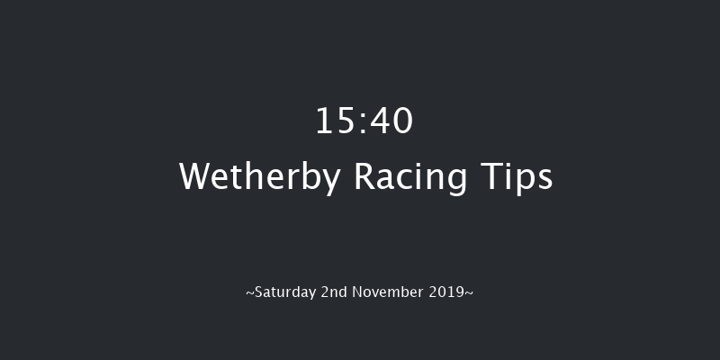 Wetherby 15:40 Conditions Chase (Class 1) 24f Fri 1st Nov 2019