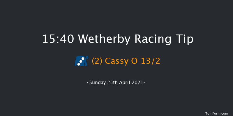 Every Race Live On Racing TV Handicap Wetherby 15:40 Handicap (Class 4) 7f Thu 1st Apr 2021