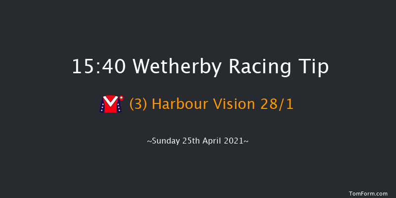 Every Race Live On Racing TV Handicap Wetherby 15:40 Handicap (Class 4) 7f Thu 1st Apr 2021