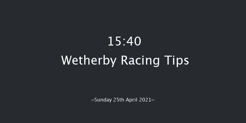 Every Race Live On Racing TV Handicap Wetherby 15:40 Handicap (Class 4) 7f Thu 1st Apr 2021
