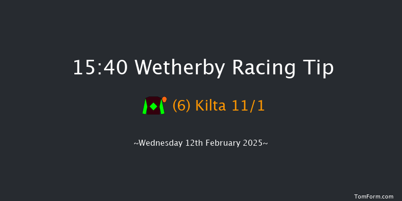 Wetherby  15:40 Handicap Chase (Class 3) 19f Sat 1st Feb 2025