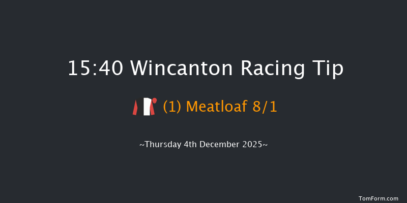 Wincanton 15-40 (Class 4) 15f Thu 20th Nov 2025