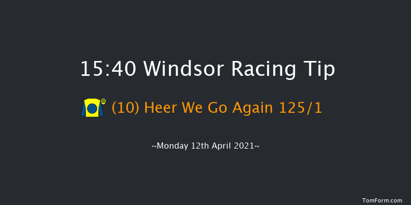 Sky Sports Racing HD Virgin 535 Handicap Windsor 15:40 Handicap (Class 3) 6f Mon 19th Oct 2020