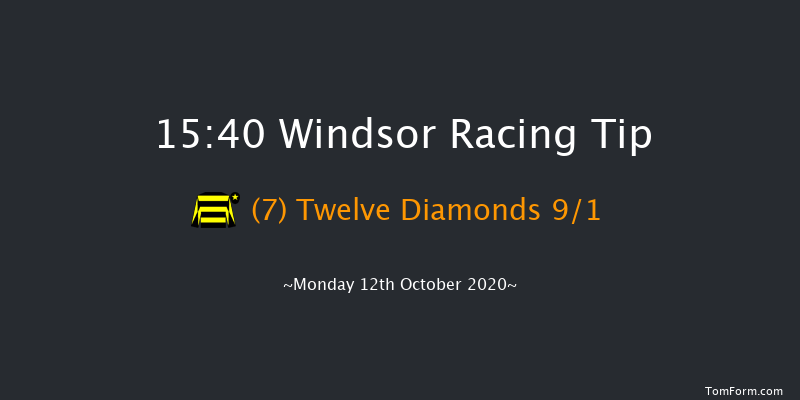 All Seasons Racing Club Handicap (Div 1) Windsor 15:40 Handicap (Class 6) 6f Mon 7th Sep 2020