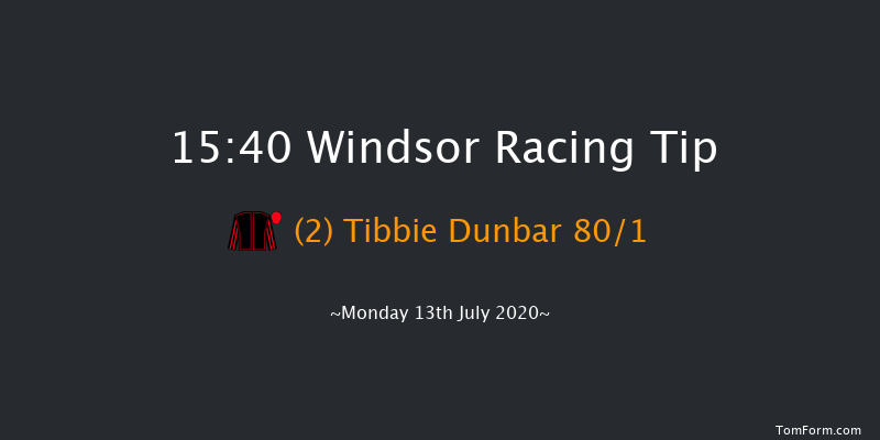 Sky Sports Racing HD Virgin 535 Novice Stakes (Div 2) Windsor 15:40 Stakes (Class 5) 10f Mon 6th Jul 2020