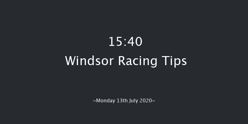 Sky Sports Racing HD Virgin 535 Novice Stakes (Div 2) Windsor 15:40 Stakes (Class 5) 10f Mon 6th Jul 2020