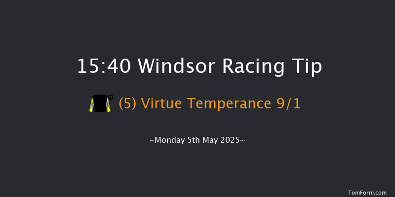 Windsor 15-40 (Class 5) 5f Mon 28th Apr 2025