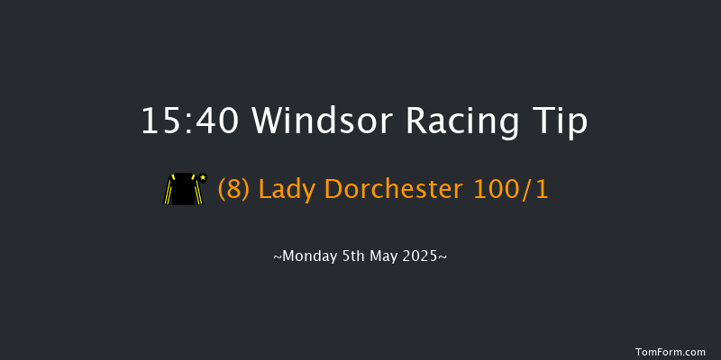 Windsor 15-40 (Class 5) 5f Mon 28th Apr 2025
