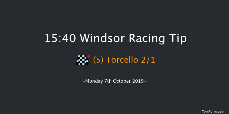 Windsor 15:40 Handicap (Class 3) 11f Mon 2nd Sep 2019