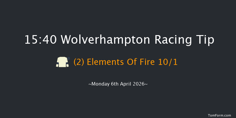 Wolverhampton 15-40 (Class 3) 7f Sat 4th Apr 2026