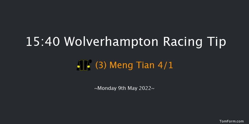 Wolverhampton 15:40 Handicap (Class 4) 7f Fri 6th May 2022