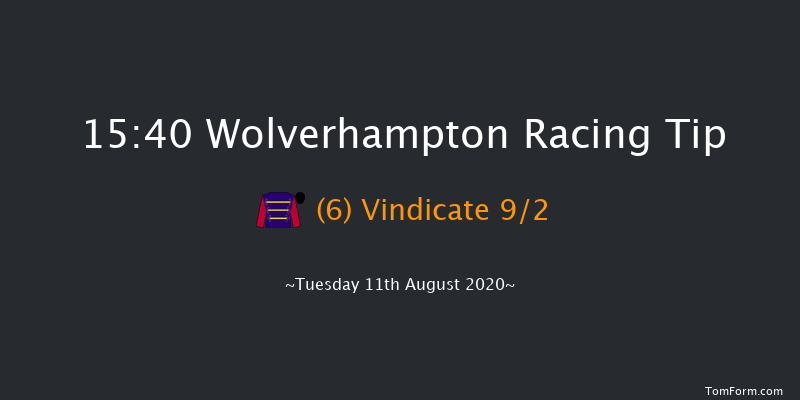 Free Tips Daily On attheraces.com Handicap Wolverhampton 15:40 Handicap (Class 4) 12f Fri 7th Aug 2020