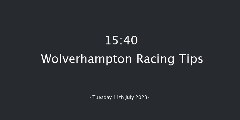 Wolverhampton 15:40 Handicap (Class 6) 5f Mon 26th Jun 2023