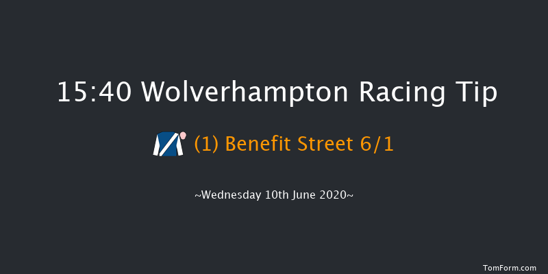 Ultimate Royal Ascot Guide At attheraces.com/ascot Maiden Stakes (Div 2) Wolverhampton 15:40 Maiden (Class 5) 7f Tue 9th Jun 2020
