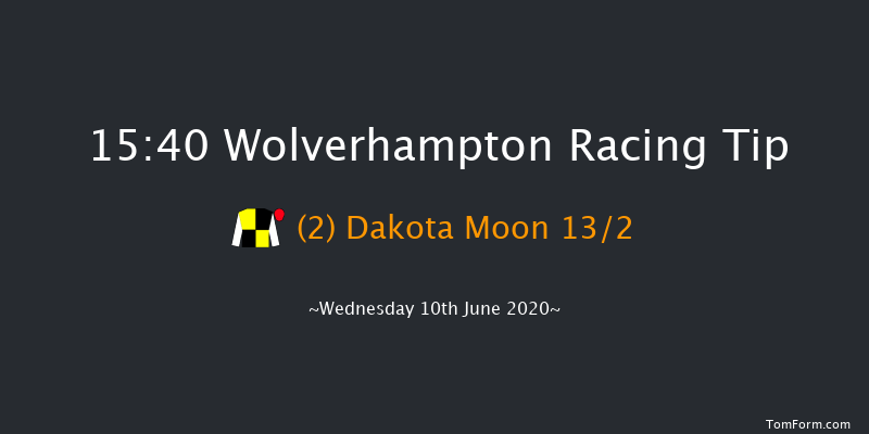 Ultimate Royal Ascot Guide At attheraces.com/ascot Maiden Stakes (Div 2) Wolverhampton 15:40 Maiden (Class 5) 7f Tue 9th Jun 2020