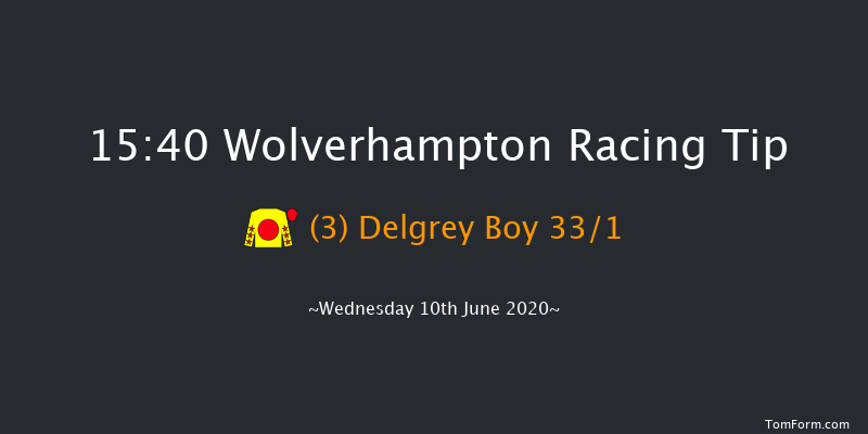 Ultimate Royal Ascot Guide At attheraces.com/ascot Maiden Stakes (Div 2) Wolverhampton 15:40 Maiden (Class 5) 7f Tue 9th Jun 2020