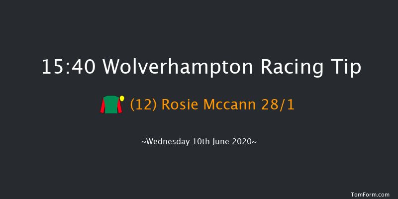 Ultimate Royal Ascot Guide At attheraces.com/ascot Maiden Stakes (Div 2) Wolverhampton 15:40 Maiden (Class 5) 7f Tue 9th Jun 2020