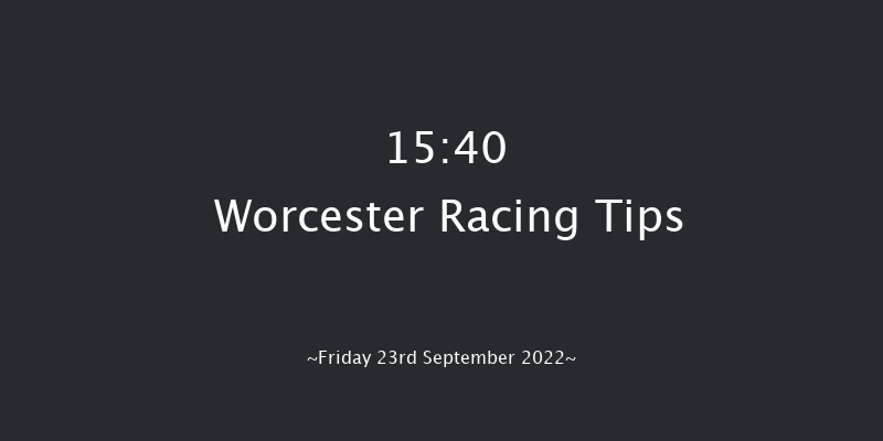 Worcester 15:40 Handicap Hurdle (Class 2) 20f Mon 12th Sep 2022