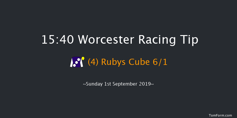 Worcester 15:40 Handicap Hurdle (Class 5) 23f Wed 28th Aug 2019