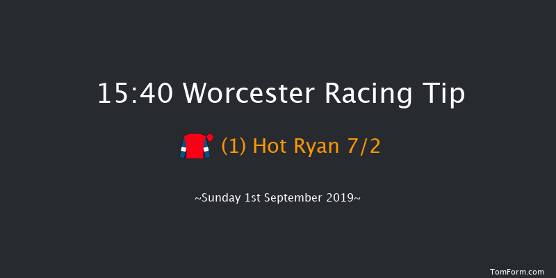 Worcester 15:40 Handicap Hurdle (Class 5) 23f Wed 28th Aug 2019
