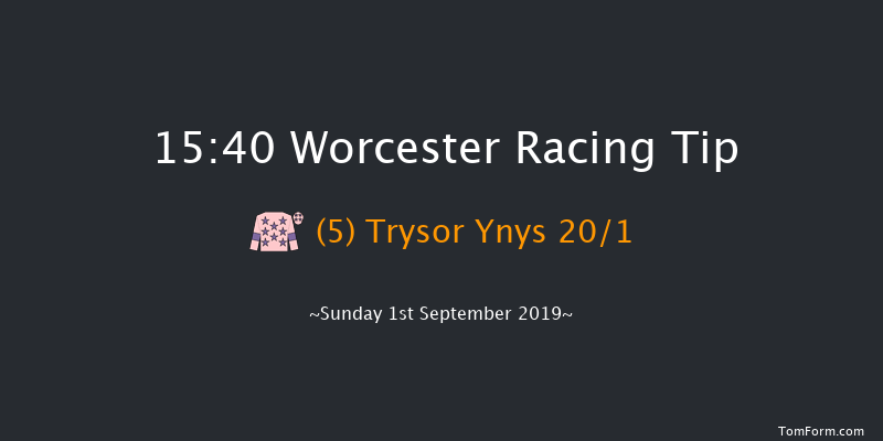 Worcester 15:40 Handicap Hurdle (Class 5) 23f Wed 28th Aug 2019