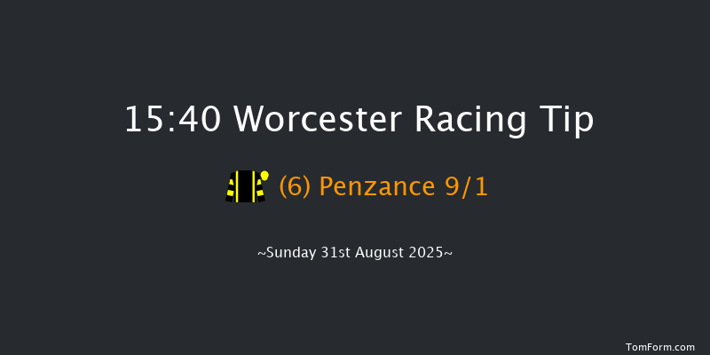 Worcester 15-40 (Class 4) 16f Wed 20th Aug 2025