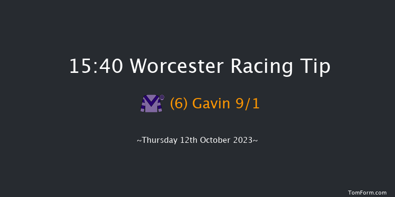 Worcester 15:40 Handicap Hurdle (Class 4) 20f Fri 29th Sep 2023