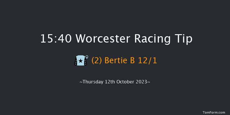 Worcester 15:40 Handicap Hurdle (Class 4) 20f Fri 29th Sep 2023