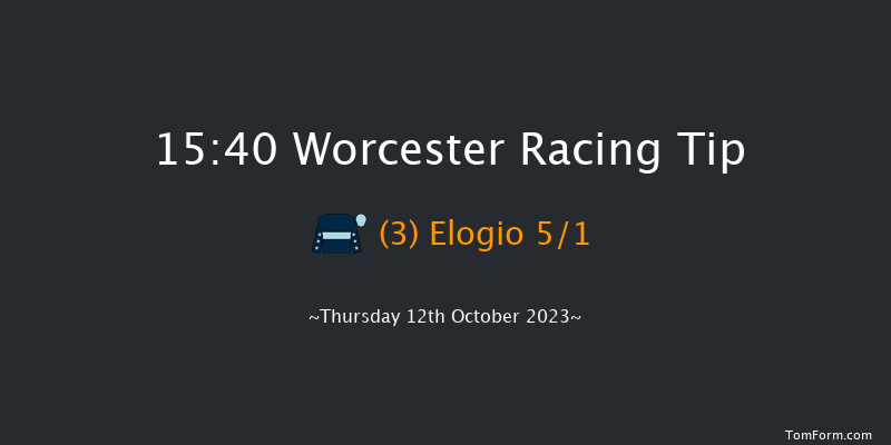 Worcester 15:40 Handicap Hurdle (Class 4) 20f Fri 29th Sep 2023
