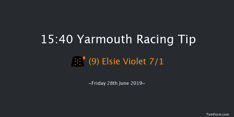 Yarmouth 15:40 Handicap (Class 6) 10f Thu 1st Jan 1970