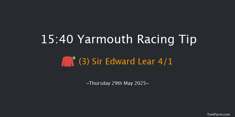 Yarmouth 15-40 (Class 5) 10f Thu 22nd May 2025