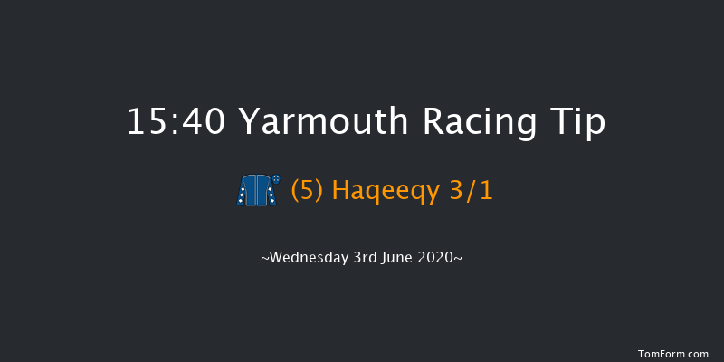 betyourway At Betway Novice Stakes (Div 2) Yarmouth 15:40 Stakes (Class 5) 7f Tue 22nd Oct 2019