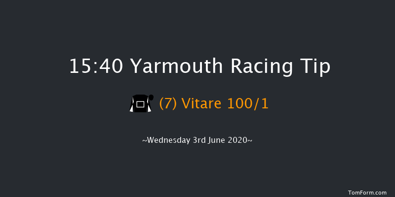 betyourway At Betway Novice Stakes (Div 2) Yarmouth 15:40 Stakes (Class 5) 7f Tue 22nd Oct 2019