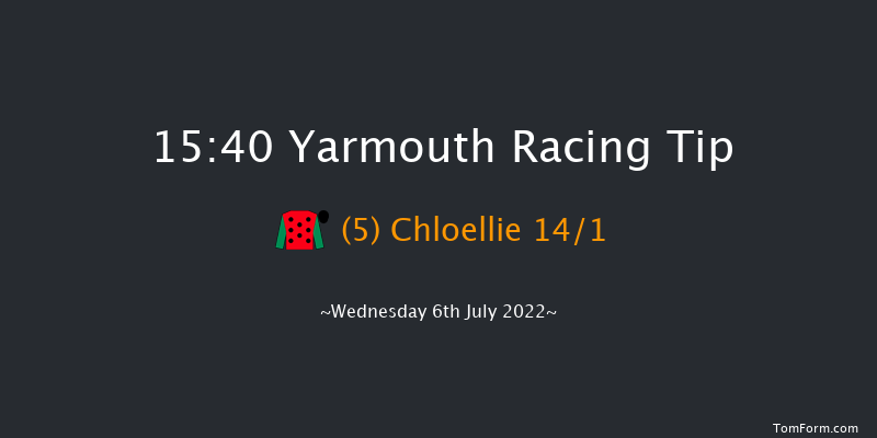 Yarmouth 15:40 Handicap (Class 6) 10f Thu 30th Jun 2022